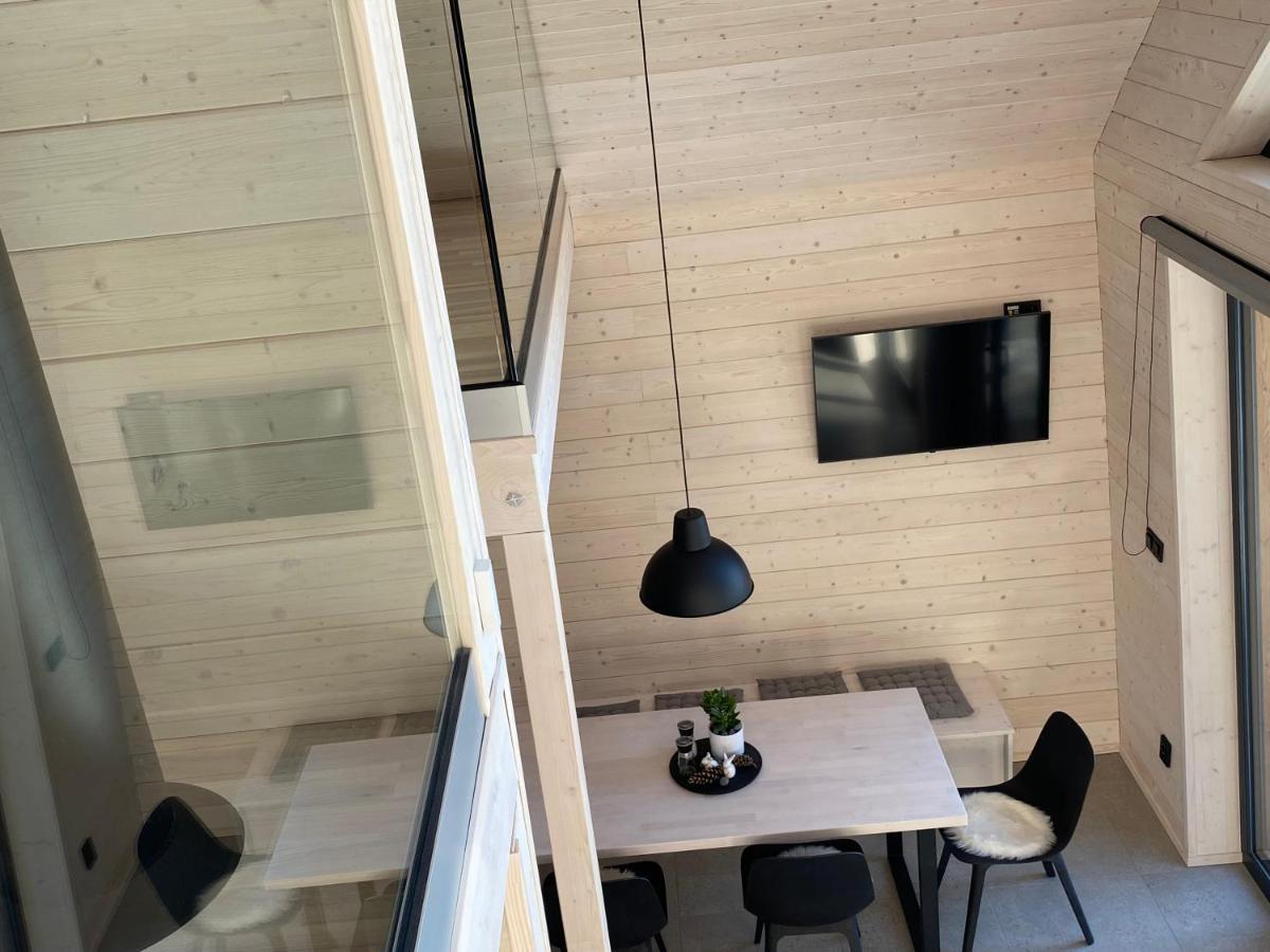 Železná Ruda Chalet Belveder Horska Chata מראה חיצוני תמונה